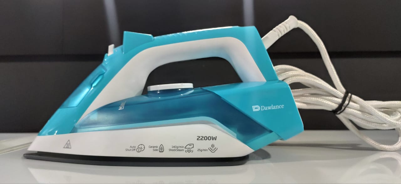 DWSI 3122 PRO PRESS : DAWLANCE IRON